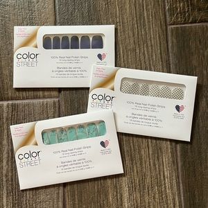 Color Street: Bundle of 3